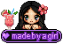 It's a pixel clique!