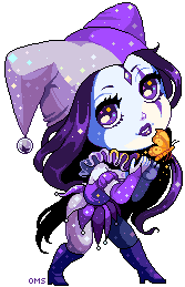 Lilune pixel site doll