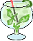 minty fishbowl
