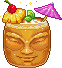 tiki mug