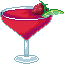 red martini